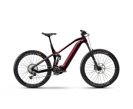 Haibike NDURO 7 Full Suspension Electric-MTB Tuscan/Black Yamaha PW-X3 Motor 720wh Battery 2024